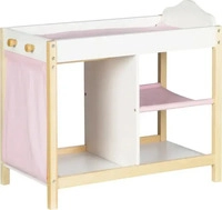 Roba 490039984, Roba Puppenkommode (490039984) Weiss