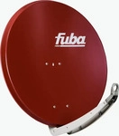 Fuba 11006084, Fuba DAA 850 R (Parabolantenne, 39.50 dB, DVB-S / -S2) (11006084) Rot