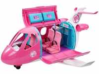Mattel Barbie Barbie Reise Traumflugzeug mit Puppe (11359680)