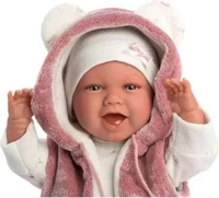Llorens 1074070, Llorens Mimi (1074070) Rosa/Weiss