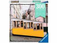 Ravensburger 00.013.272, Ravensburger Puzzle Lissabon (300 Teile)