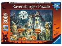 Ravensburger 13264, Ravensburger Das Halloweenhaus (300 Teile)