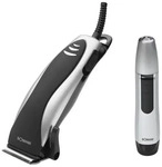 Bomann 680 071, Bomann Hsm 8007 Ne Cb (680 071) Schwarz/Silber