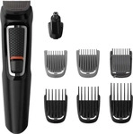 Philips MG3730/15, Philips Multigroom Series 3000 (MG3730/15) Schwarz