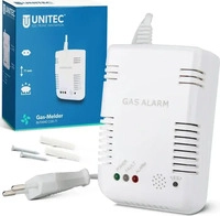 Unitec 41777, Unitec Gasmelder (41777) Weiss