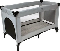 Kid's Alm 161-183-300, Kid's Alm Fresh Air (60 x 120 cm) (161-183-300) Grau