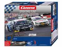 Carrera 20030015, Carrera DIG 132 DTM Speed Memories Schwarz