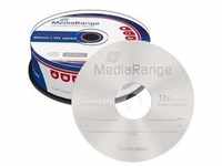 MediaRange 25 x CD-RW (25 x), Optischer Datenträger