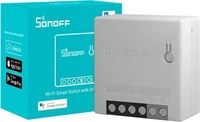 Sonoff MINIR2, Sonoff Mini R2 (Schaltaktor) (MINIR2) Weiss/Grau