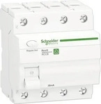Schneider Electric R9R22463, Schneider Electric R9R22463 Resi9 3P+N 63A 30mA Typ A