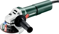 Metabo 603614000, Metabo W 1100-125 (125 mm) (603614000) Schwarz/Gr&uuml;n