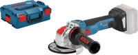 Bosch Professional 06017B0400, Bosch Professional GWX 18V-10 SC (125 mm) (06017B0400)