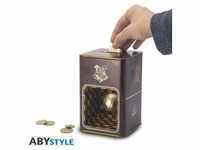 ABYstyle, Spardose, HARRY POTTER - Money Bank - Golden Snitch