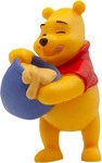 Bullyland 430-12-340, Bullyland Winnie mit Honig (430-12-340) Rot/Gelb
