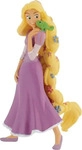 Bullyland 100290, Bullyland Rapunzel mit Blumen (100290) Gelb/Violett