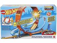 Mattel Hot Wheels GTV14, Mattel Hot Wheels Hot Wheels Action - Wirbelndes Looping