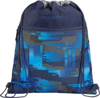Coocazoo 00211374, Coocazoo Sportbeutel Turnbeutel, 10 Liter (10 l) (00211374)