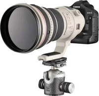 Gitzo GH4383LR, Gitzo GH4383LR zentrischer Kugelkopf Serie 4 (Kugelkopf) (GH4383LR)
