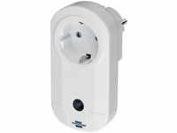 Brennenstuhl 1294500 Smart Plug Weiß 3600 W (14190100)