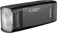 Godox AD200pro, Godox AD200 Pro (Aufsteckblitz, Godox) (AD200pro) Schwarz