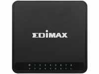 edimax ES-3308P V3, edimax ES-3308P V3: 8 Port Switch,100Mbit/s (8 Ports) Schwarz