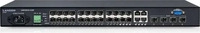 Lancom 61446, Lancom Systems GS-2328F Switch (20 Ports) (61446) Schwarz