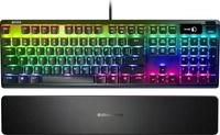 SteelSeries 64637, SteelSeries Apex 7 (DE, Kabelgebunden) (64637) Schwarz