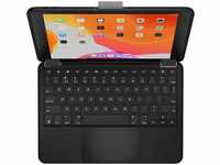Brydge BRY8012, Brydge Tablet Tastatur mit Case und Trackpad iPad 10,2 (DE, iPad 2020