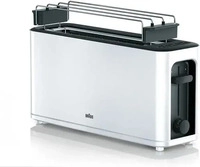 Braun 0X23010011, Braun PureEase HT3110 (0X23010011) Weiss