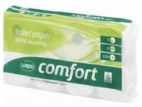 Wepa, Toilettenpapier, satino by wepa Toilettenpapier Comfort, 2-lagig, hochweiá (8