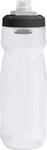 Camelbak 1876101062, Camelbak Podiumwasserflasche 620 ml Custom Clear/Schwarz (0.62