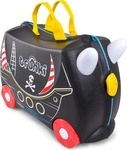 Trunki TRU.312-GB01, Trunki Ride-on (18 l) (TRU.312-GB01) Schwarz