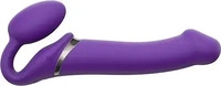 Strap-on-me 6013939, Strap-on-me Vibrating Bendable (6013939) Violett