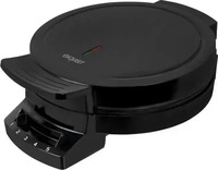 Exquisit 5010047, Exquisit WE 3101 sw 1 Waffel(n) (5010047) Schwarz