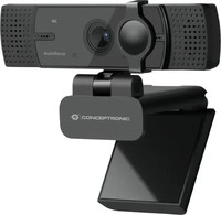 Conceptronic AMDIS08B, Conceptronic AMDIS08B (8.60 Mpx) (AMDIS08B) Schwarz