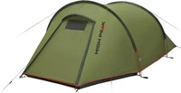 High Peak 10189, High Peak Kite 3 (Tunnelzelt, 3.30 kg, 3 Personen) (10189) Gr&uuml;n