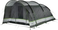 High Peak 11816, High Peak Brixen 5.0 (Tunnelzelt, 15.20 kg, 5 Personen) (11816) Grau