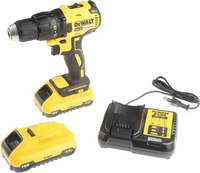 DeWalt DCD777L2T-QW, DeWalt DCD777 (Bohrschrauber) (DCD777L2T-QW) Gr&uuml;n