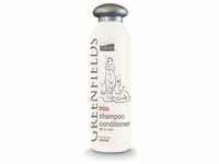 Greenfields Shampoo & Conditioner (Hund, 250 ml), Tierpflegemittel