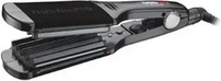 BaByliss Pro BAB2512EPCE, BaByliss Pro Kreppeisen (BAB2512EPCE) Schwarz
