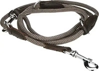 Hunter 46529, Hunter Verstellbare F&uuml;hrleine Freestyle (Hund) (46529) Grau