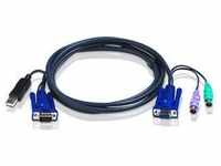 Aten 2L-5502UP, Aten Intelligent KVM Cable 2L5502UP