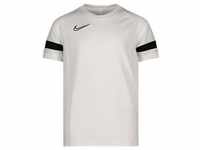 Nike, Unisex, Fussballtrikot, Dri-FIT Academy Kinder T-Shirt (M), Weiss, M