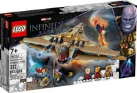 LEGO 76237, LEGO Sanctuary II: Finales Duell (76237, LEGO Marvel) (76237)