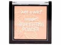 Wet n Wild, Highlighter + Bronzer, MegaGlo Highlighting Powder - Precious Petals 5,4