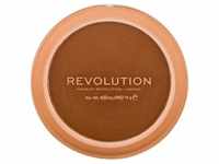 Makeup Revolution, Highlighter + Bronzer, Mega Bronzer (02 Warm, Bronzer)