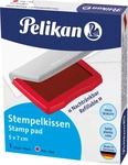 Pelikan 337725, Pelikan Stempelkissen (337725) Rot