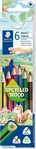Staedtler 187 C6, Staedtler Noris (6x) (187 C6)