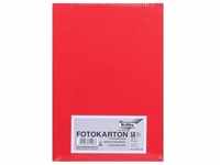 Folia, Bastelpapier, Fotokarton farbig Format A4 (300 g/m2, 1 x)