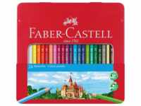 Faber-Castell, Malstifte, Farbstifte Classic Colour (Mehrfarbig)